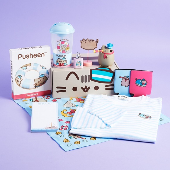 Pusheen Box Set - Picture 2 of 7